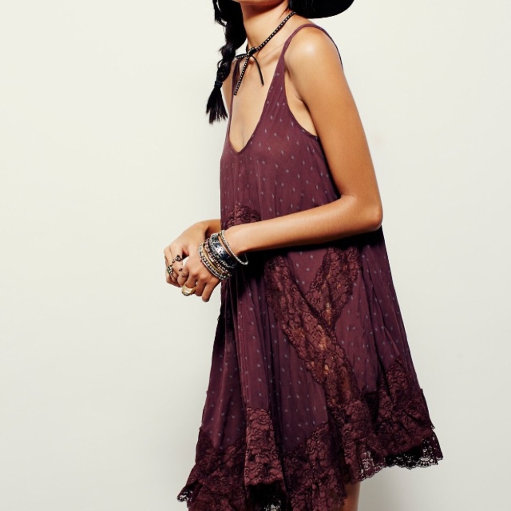 Free People she swings dress